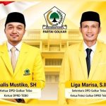 Resmi Disahkan, Berikut Susunan Pengurus DPD Partai Golkar Tebo Periode 2026–2031